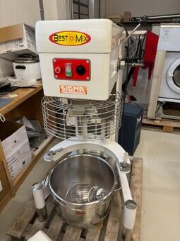 Miesič cesta/ robot 60L