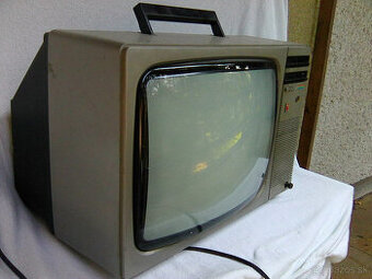 prenosný farebný TV Sharp