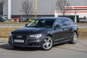 Audi A6 Avant S-line