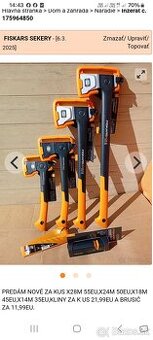 SEKERY FISKARS