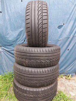 Ponúkame 4 letné pneumatiky Dunlop SP 235/55 R17