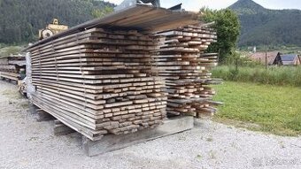 Bukové rezivo