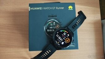Huawei watch GT Runner