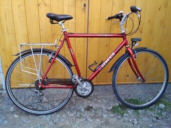 pánsky cestný bicykel