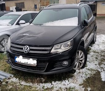 Predam tiguan 2.0tdi 125kw r 2011,4x4 3xxxxxkm