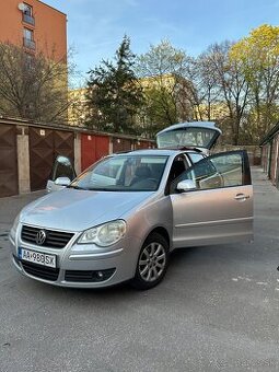 Volkswagen Polo 1.4 2008 59kW