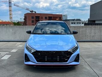 Hyundai i20n