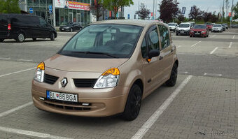 Renault Modus 1.2 16V
