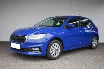 52-ŠKODA Fabia, 2022, benzín, 1.0 TSI Ambition, 70 kW