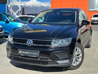 Volkswagen Tiguan 2.0 TDI 4x4 DSG Comfortline