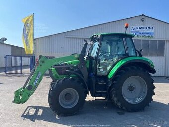 kúpim traktor Deutz-Fahr
