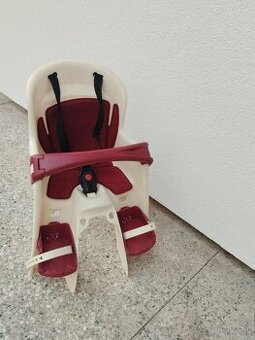 Predná sedačka na bicykel POLISPORT