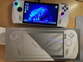 Asus ROG Ally Z1 Extreme