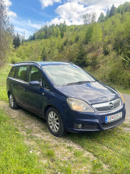 Opel Zafira 1.9 CDTi ( 2006 )