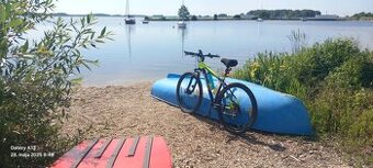 Predám MUDDYFOX bike 29"kolesá,kotúč.brdy,nové veci top st