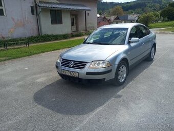 Volkswagen Passat b 5.5