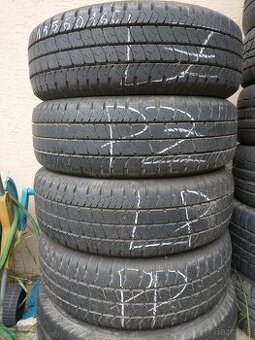 Predam 4ks letne 195/60 r16C goodyear cargo