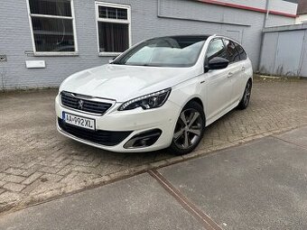 Peugeot 308 gt-line