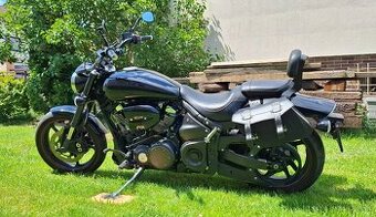 YAMAHA MIDNIGHT WARRIOR 1700
