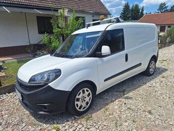 FIAT DOBLO MAXI 1,6 DIESEL ROK 12/2018 NOVÉ STK EK 2027