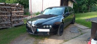 Alfa Romeo 159 SW 1,9 110kw