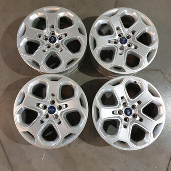 Hliníkové FORD disky 5x108 R18 8J ET55