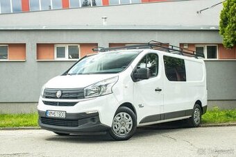 FIAT TALENTO 1.6 EcoJet 92kW L2H1 2018 ODOPČET DPH