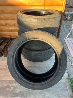 Letné pneu 255/45 R19 Pirelli Scorpion Verde