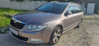 Škoda Superb combi 1.9 tdi BXE