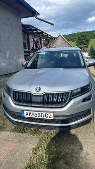 Škoda kodiaq