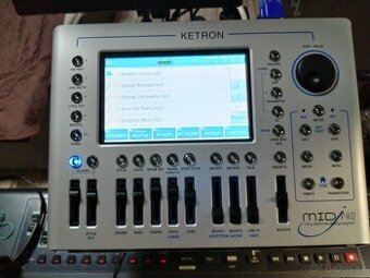 Ketron midjay pro