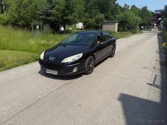 Peugeot 407 2,7hdi