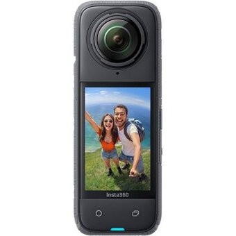 Na predaj INSTA360 X4 + 3x bateria+ nabíjačka - 1