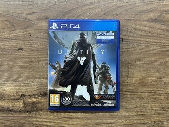 Hra Destiny na PS4