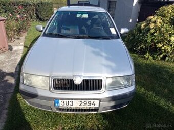 Škoda Octavia I 1,9Tdi 66kw, Ambiente
