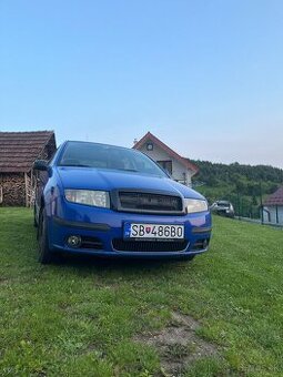 Škoda fabia 1.2 Htp