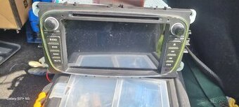 Ford android radio
