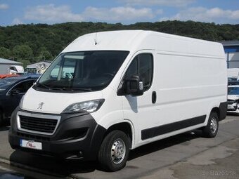 Peugeot Boxer 2,0 HDi 163k L3H2 s odp. DPH - 1