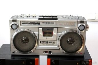 predám BOOM-BOX SHARP BOOM-BOX GF-9292X