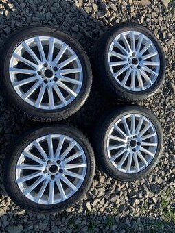 5x112 letná sada kolies