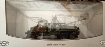 Praga V3S AV-3 SSM 1:43 raritka