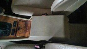 bmw e38 bleda laktova opierka a stredovy tunel,fukare