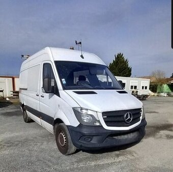 Mercedes sprinter 2017 diely