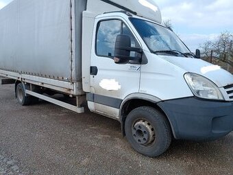 Iveco Daily 65C18 3,0 D valník+ Plachta 2008