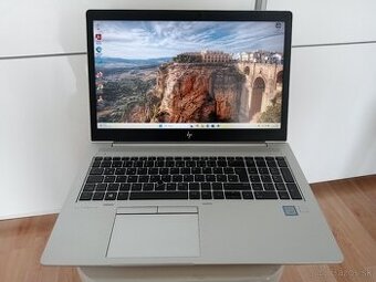 predám HP Elitebook 850 G5 , Intel Core i5 , 16gb ram , ssd