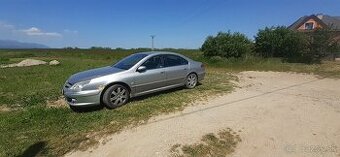 Predam Peugeot 607 2.0 na diely