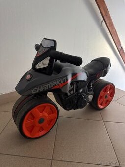 Odrazadlo motorka