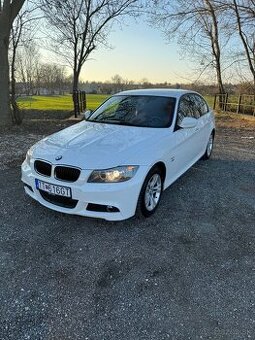Predam Bmw 320xd e90