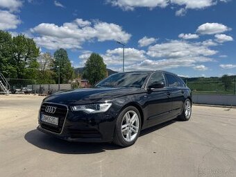 Audi A6 avant 2.0TDi S line