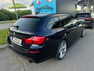 BMW f11 535D m paket